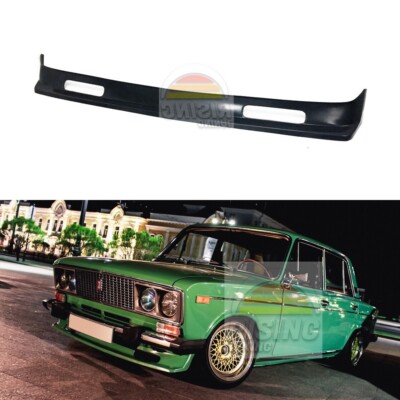 VIHUR rally front lip diffuser for Lada Riva Nova 2105 2106 2107 Wide Body VAZ