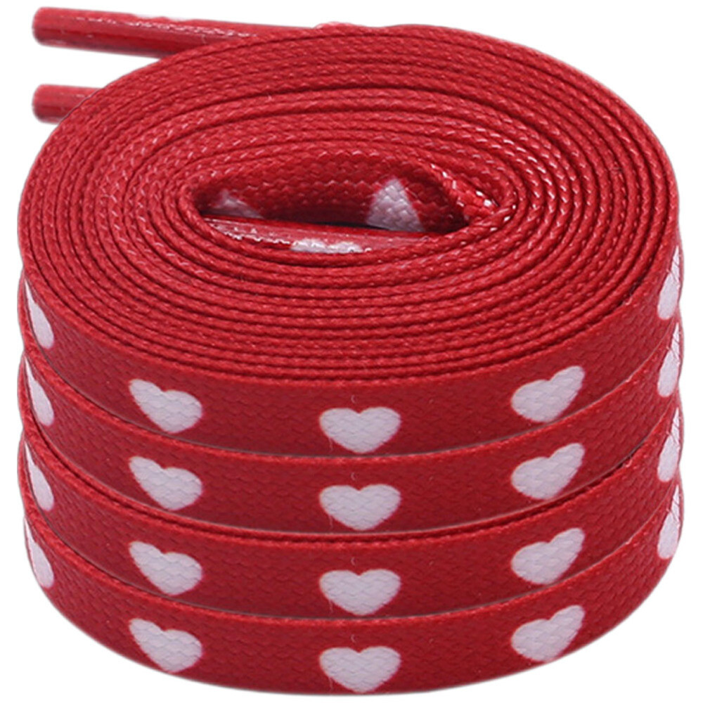 APL 2 paia di lacci da donna lacci piatti per scarpe sportive