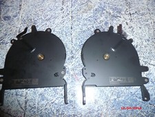 Apple MacBook Pro A1707 2016/17 Left Right Fans 923-01471, 923-01459, 610-00150,