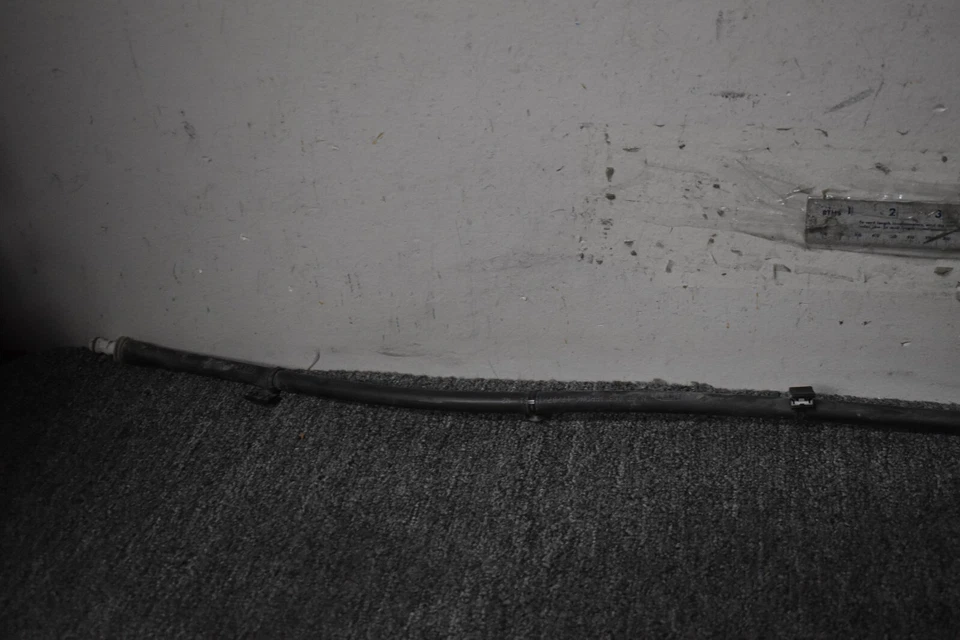 PORSCHE MACAN LÍNEA DE MANGUERA DE FÁBRICA OEM Foto 2 de 4