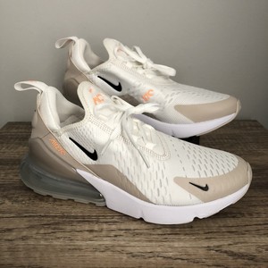 NEW! Nike Wmns Air Max 270 âWhite Desert Sandâ DH3050-100 Sz 6.5 | eBay