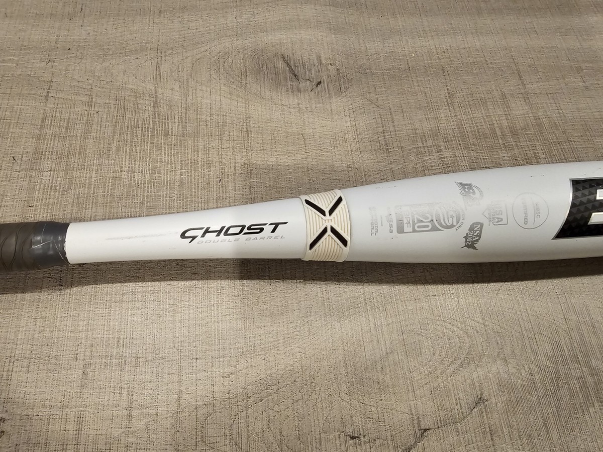 Batte De Softball Easton Ghost Double Barrel 34/24 (-10) 2022 – Occasion