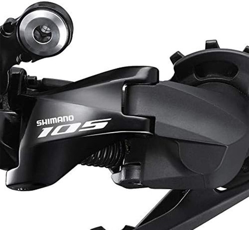 Shimano 105 R7000 11 Speed Groupset Road Bike Front Rear Derailleur GS Cassette - Picture 7 of 17