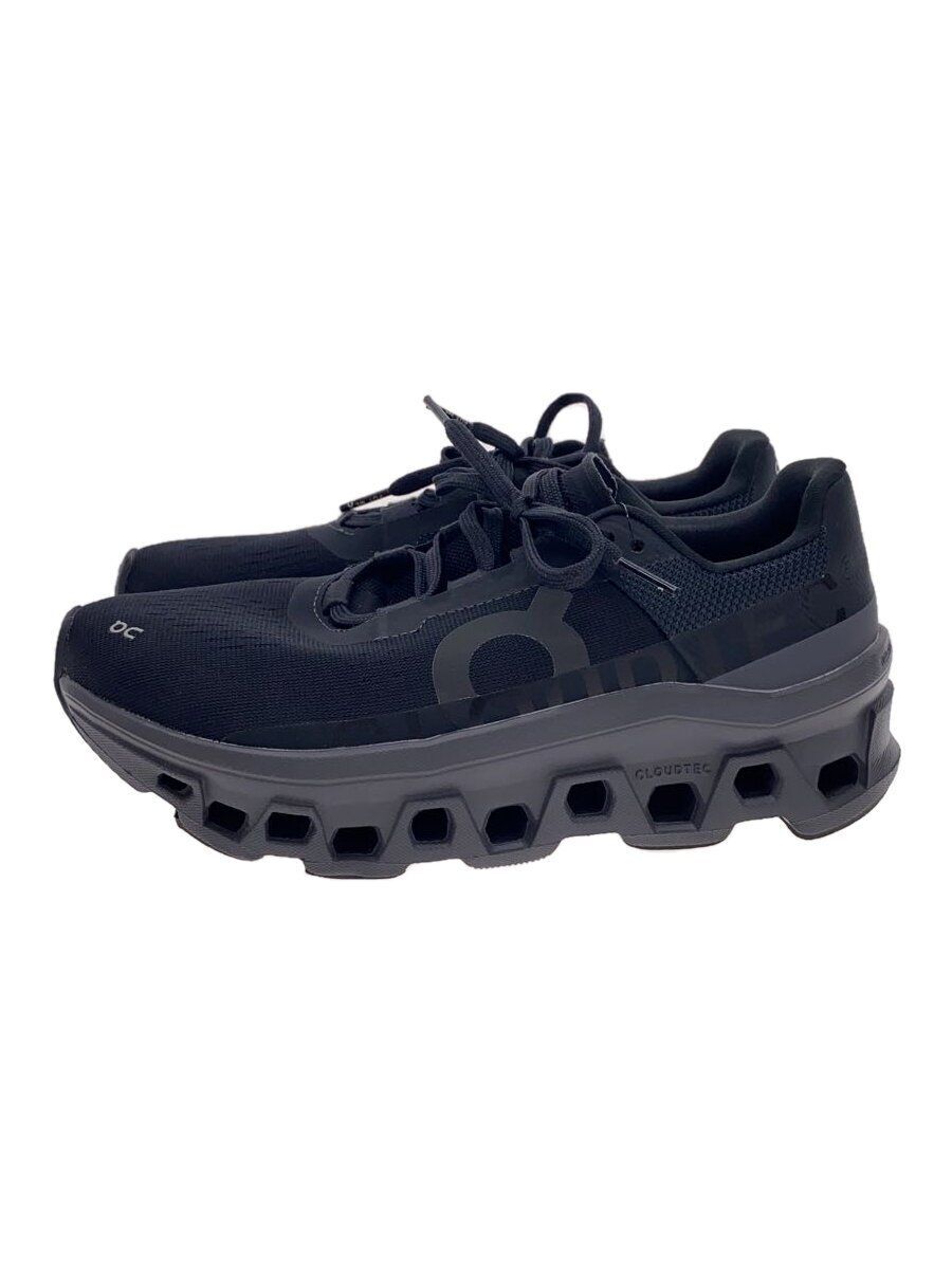 On Low Top Sneaker Cloud Monster 24.5cm Black 61.99024 Used | eBay