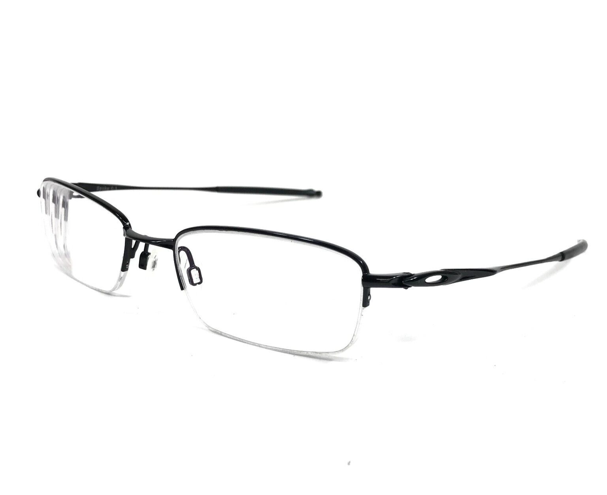 Oakley Eyeglasses Spoke 0.5 Frames OX3144-0153 Polished Oakley Eyeglasses Spoke 0.5 Frames OX3144-0153 Polished