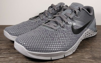nike metcon 4 xd cool grey