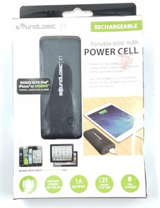 soundlogic charger