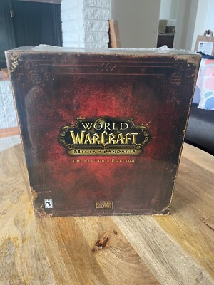 World of Warcraft: Mists of Pandaria -- Collector's Edition (Windows/Mac, 2012)