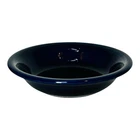 Homer Laughlin FIESTA COBALT BLUE 5 3/8" Fruit Dessert Sauce Bowl MINT