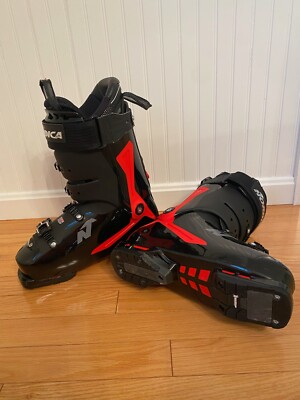 Nordica Speedmachine 3 130 26.5 | eBay