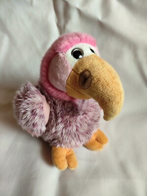 Bob der Bär tukan Papagei Vogel Stofftier Schmusetier Kuscheltier 18cm TOP 