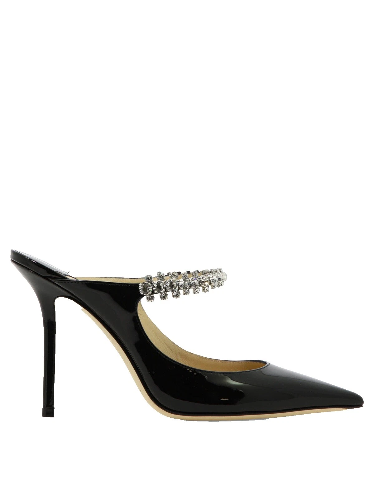 Jimmy Choo Black Heels for Women