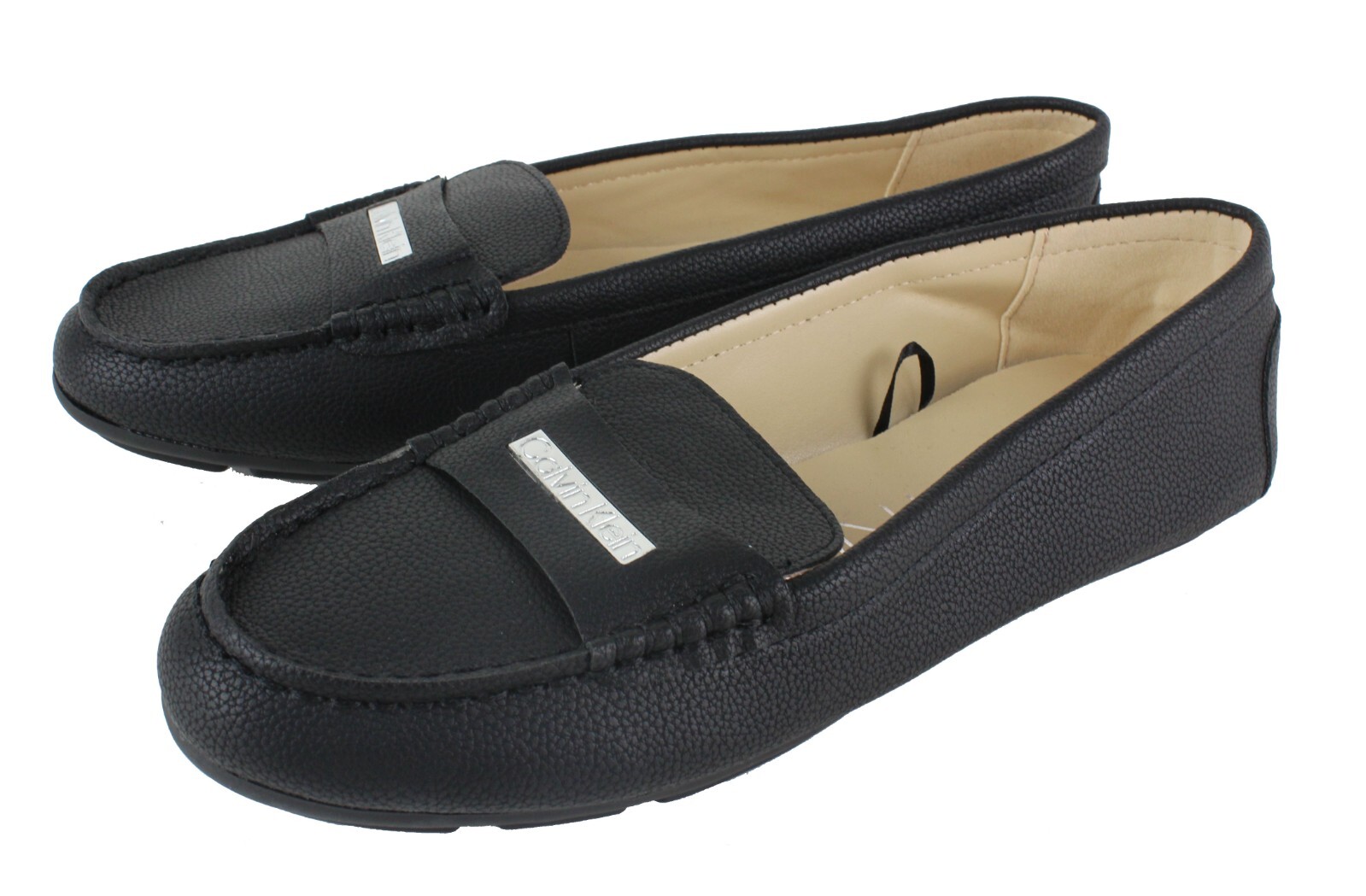 Descubrir 59+ imagen calvin klein womens flats Thptnganamst.edu.vn
