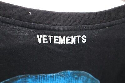 VETEMENTS 💎 Snoop Dogg Tshirt Black Medium - READ ! | eBay VETEMENTS 💎 Snoop Dogg Tshirt Black Medium - READ ! | eBay