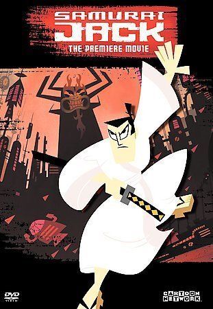 Samurai Jack DVD Genndy Tartakovsky(DIR) 2001 - Picture 1 of 1