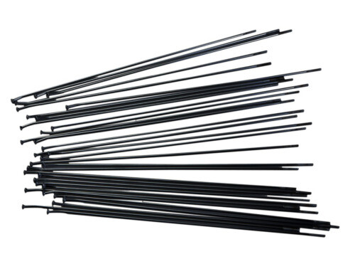 KIT N. 4 CERCHI IN LEGA 5.0x10 - D1 - ET17 - COLORE NERO Per MINI