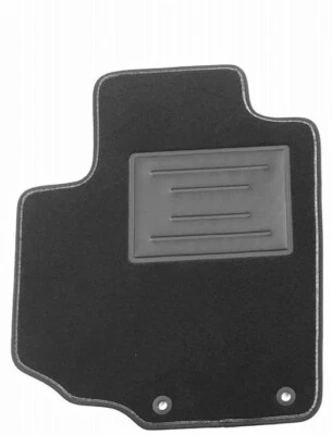 ASC tappetino tappeti auto SOLO LATO GUIDA 1pz tappeto SUZUKI VITARA 2015-2020