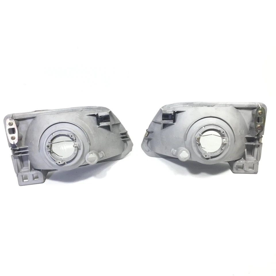 Faro derecho izquierdo Toyota Starlet EP82 1990-1991 KOITO 10-63 NOS Japón Foto 4 de 4