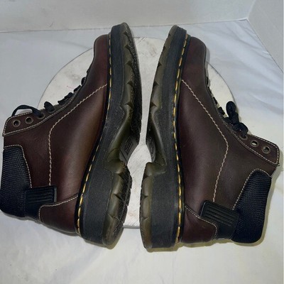 Vintage Doc Dr. Martens 9793 Ankle Boots Size UK 5 Men Size 7 Brown Leather Vintage Doc Dr. Martens 9793 Ankle Boots Size UK 5 Men 7  main image 2