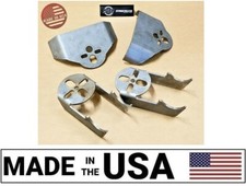 Sr Rear Air Bag Upper Lower Brackets Mount Behind Axle Weld On Suspension