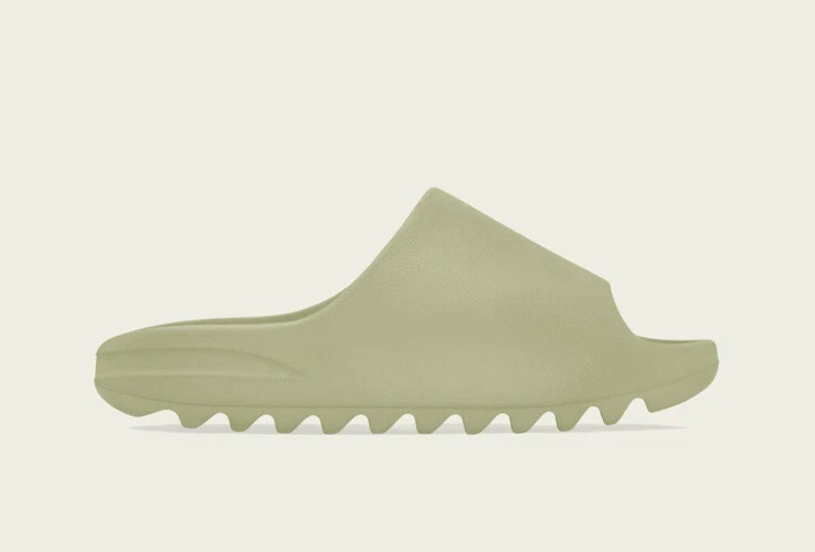 Adidas Yeezy Slide resina 2022 taglia 10