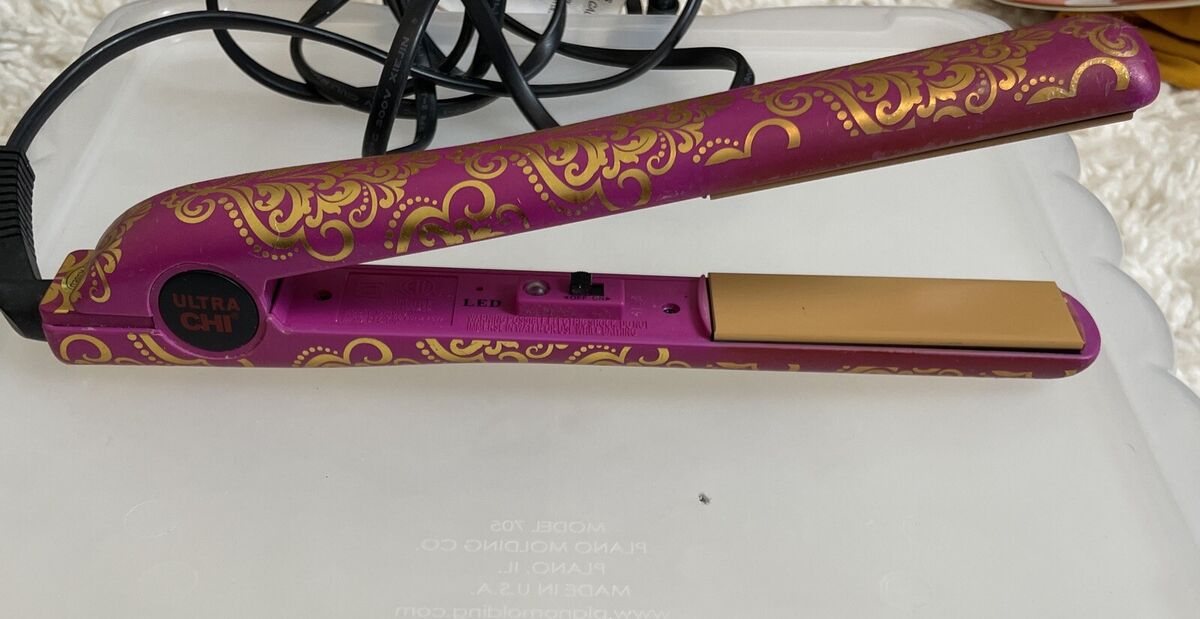 Ultra CHI Flat Iron 1 Ultra CHI Flat Iron 1
