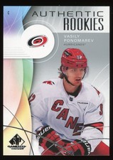 2024-25 SP Game Used Vasily Ponomarev #220