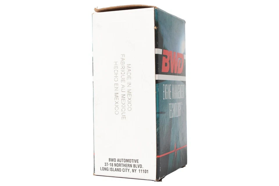 BWD Replacement Top Feed Fuel Injector Fits 2007-15 Mazda 626 Model Number 67606 Foto 2 de 4