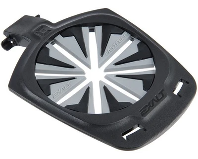 Exalt Paintball Protoyz Speedster Loader FastFeed Speedfeed Lid - Black/Grey