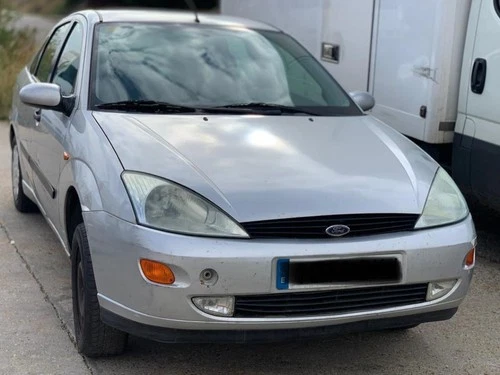 98AB18C419 Mando Calefaccion/Aire Acondicionado para FORD FOCUS BERLINA ( 152868 - Imagen 6 de 8