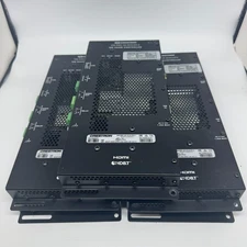 Lot Of 5  Crestron DM-RMC-4K-SCALER-C DM Room Controller (UNIT ONLY)