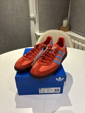 Adidas Originals Manchester 2025 'City Series' Size? UK10 with Booklet