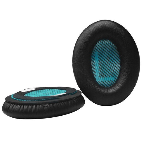 Soft Memory Foam Ear Pads Cushions For Bose QuietComfort QC15 QC25 QC35 Headset - Picture 2 of 6