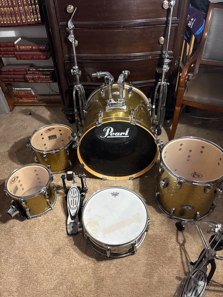 C】Pearl BIRCH SHELL タムドラム ペア パール 8/10インチ 3185459