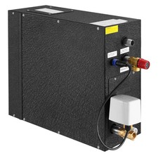 Uimoso 7.5kW Steam Generator Self-Draining Sauna Bath Home Spa Shower Controller