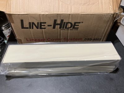 Mitsubishi DSD-400P Line-Hide Cover System Platform Stands