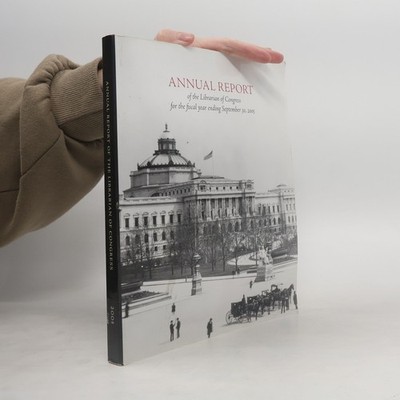Annual Report of the Librarian of Congress for the Fiscal Year Ending...