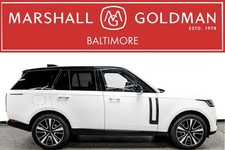 2024 Land Rover Range Rover P530 Autobiography -Executive Rear Seats, Rear Seat