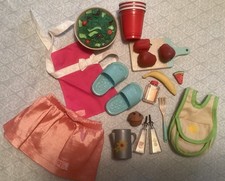 our generation doll kitchen accessories