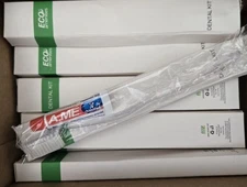 NEW Lot Of 25 ECO AMENITIES Oral Care Dental Travel Kit Toothpaste  Tooth Brush