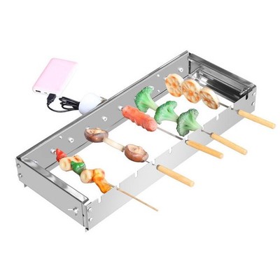 Grill für Grill breite verstellbar Edelstahl pflegeleicht Zubehör