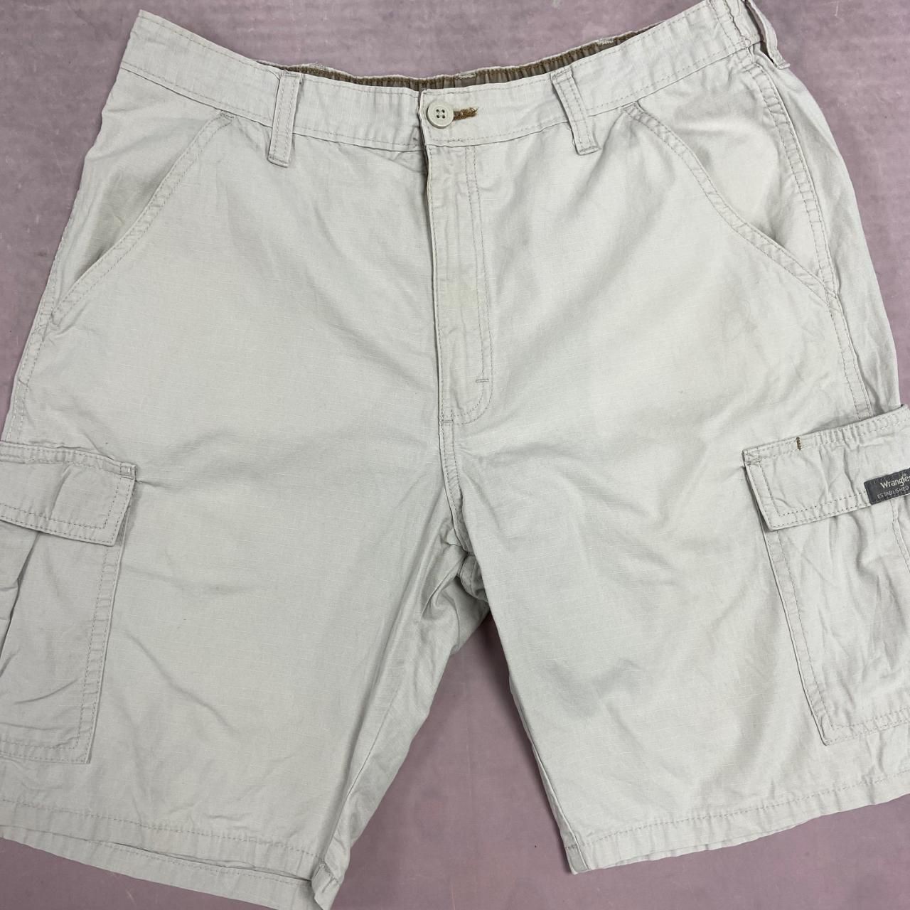 Wrangler Shorts Cargo Shorts Men's 34 thumbnail 2