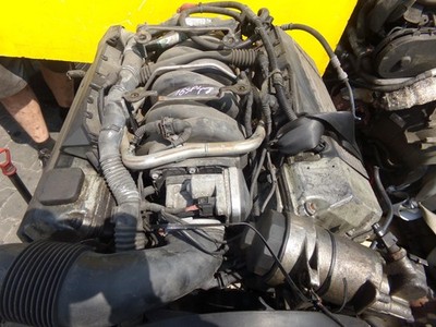 RANGE ROVER L322 DISCOVERY 4.4 V8 07r 306KM Motor 448PN