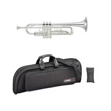 Yamaha Student Model Bb Trumpet  Hard Case YTR-2330S No tariffs in US 