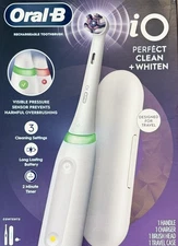 Oral-B iO Perfect Clean & Whiten Rechargeable Electric Toothbrush
