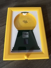 Wall Mounted Creative Candy Dispenser Candy Picture Frame Dispense Snack Rack UK