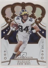 2020 Chronicles Draft Picks Crown Royale Mirror Holo /149 Sean McKeon #55 0jl3
