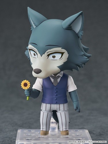 Beastars Legoshi Nendoroid Figur 2698 Good Smile Company  - Bild 3 von 6