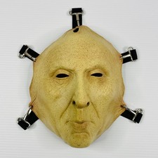 Saw Mask Jigsaw John Kramer Death Face Mask Trick Or Treat Studios Tracked Post