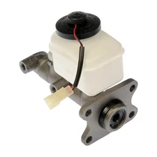 For Toyota 4Runner/Pickup 1990-1995 Brake Master Cylinder | Cast Iron 2 Outlets